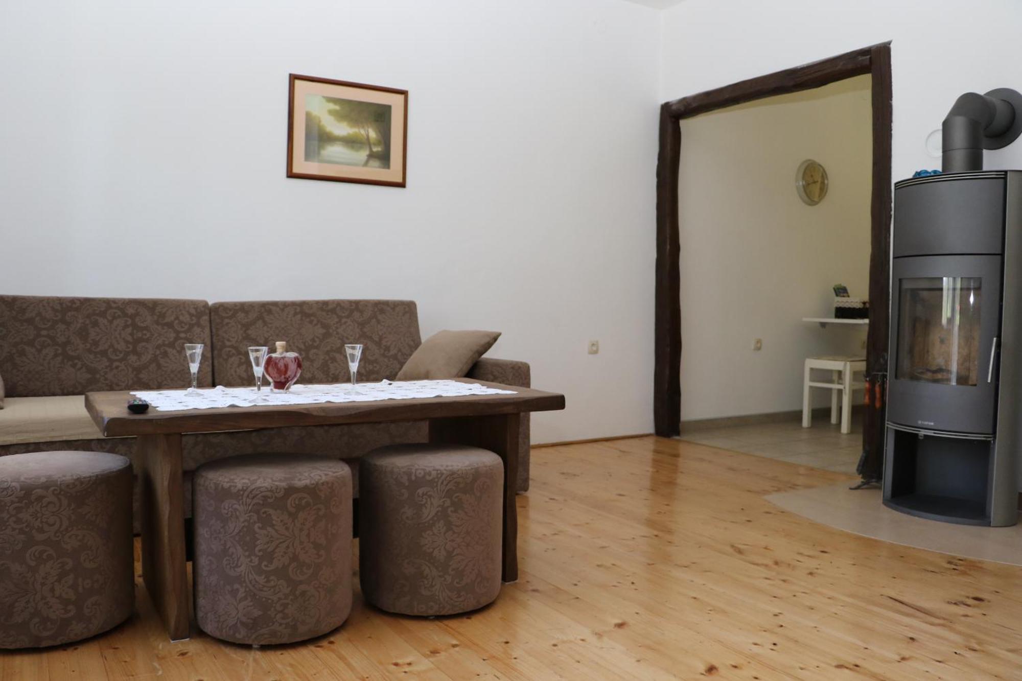 Holiday Home "Iris" Near Plitvice Lakes Rudanovac Bagian luar foto