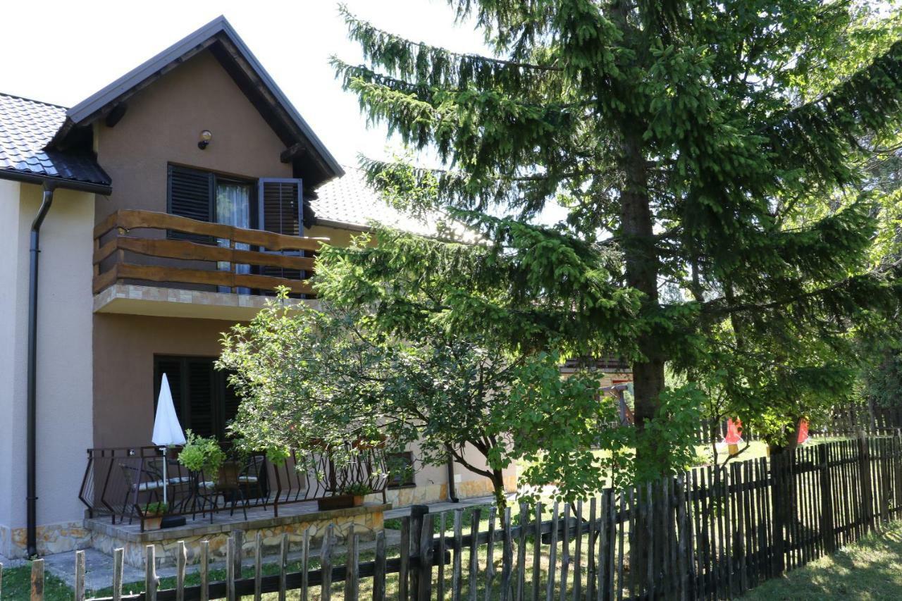 Holiday Home "Iris" Near Plitvice Lakes Rudanovac Bagian luar foto